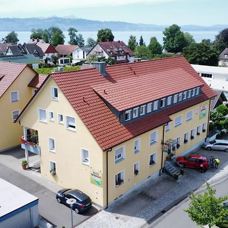 Hotel Seehalde Нонненхорн Экстерьер фото