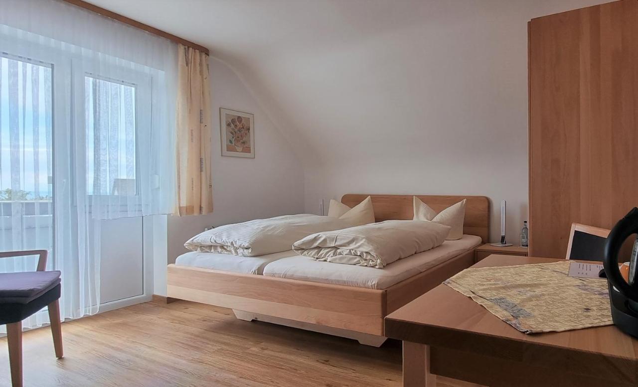 Hotel Seehalde Нонненхорн Экстерьер фото