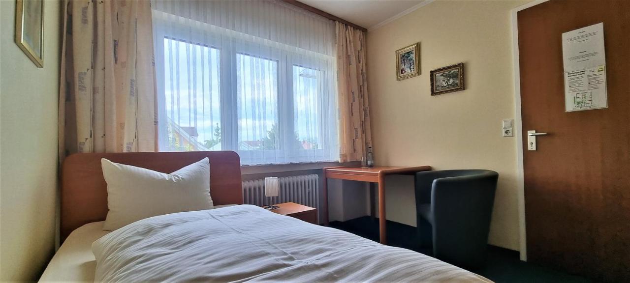 Hotel Seehalde Нонненхорн Экстерьер фото