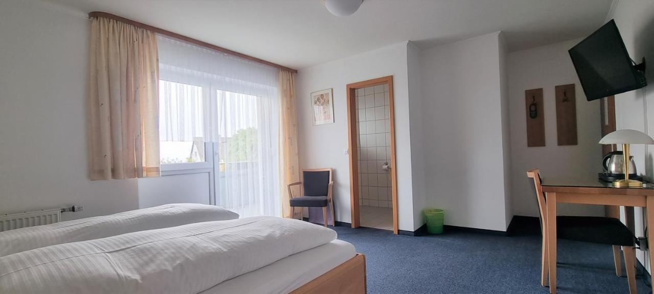 Hotel Seehalde Нонненхорн Экстерьер фото