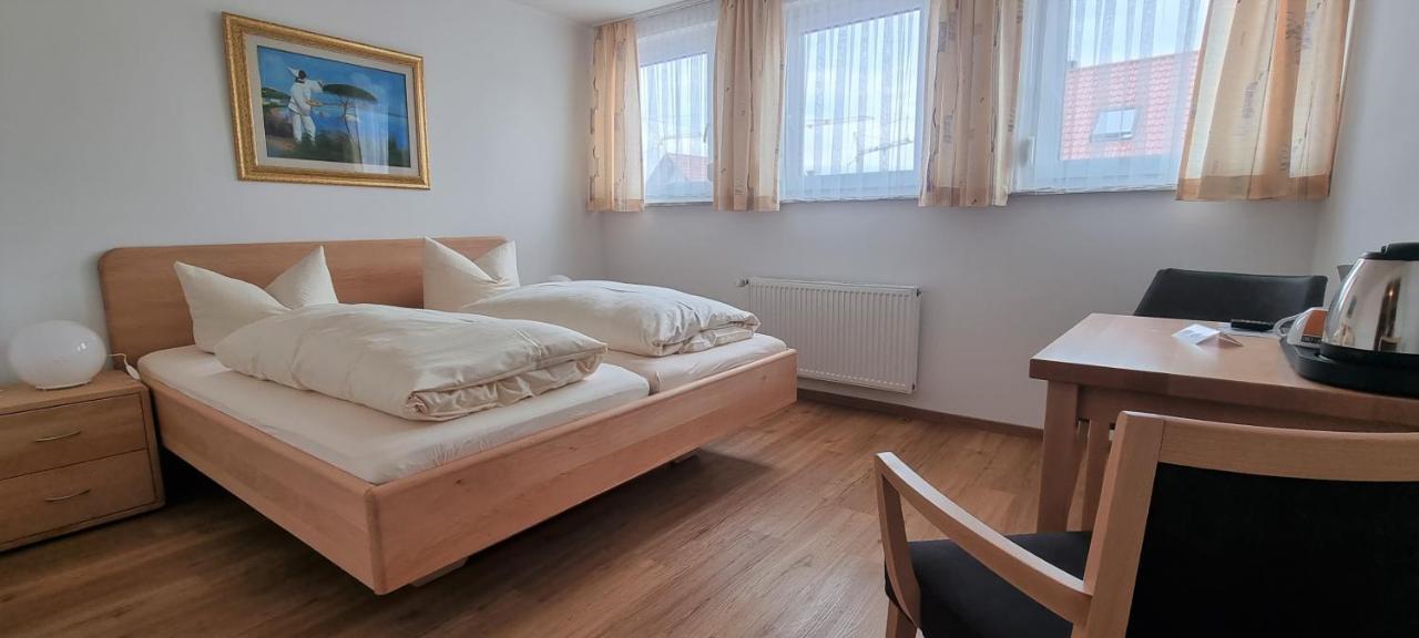 Hotel Seehalde Нонненхорн Экстерьер фото