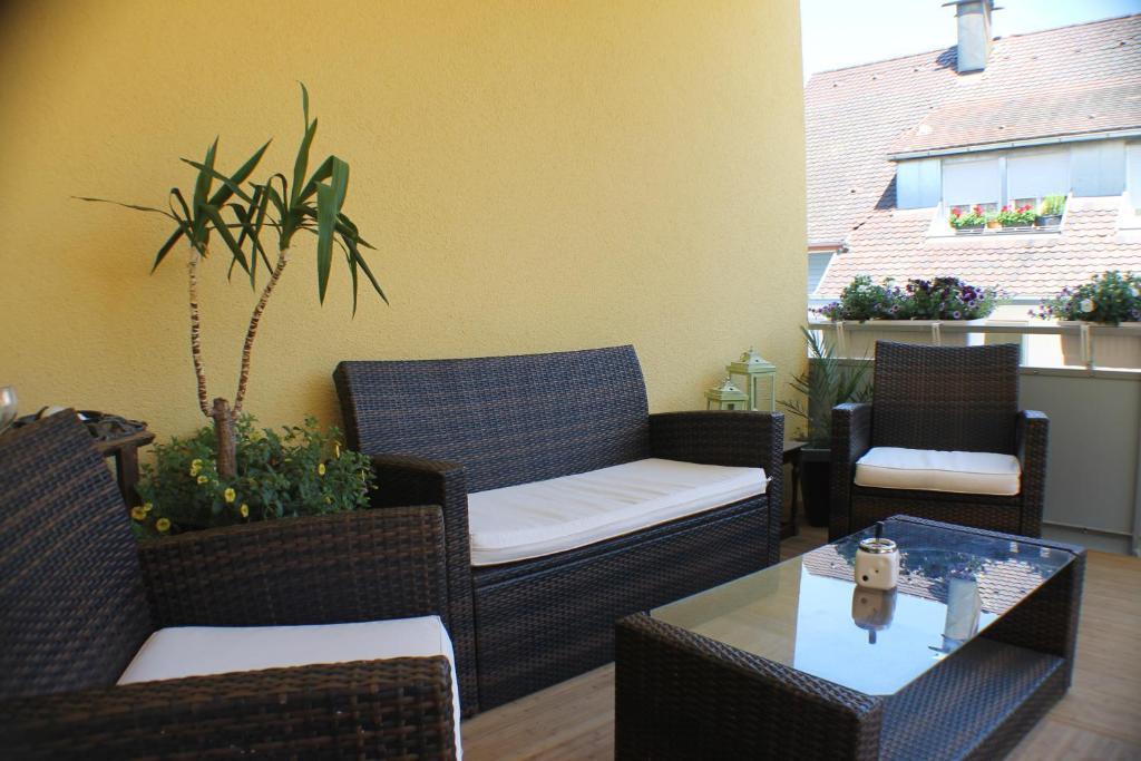 Hotel Seehalde Нонненхорн Номер фото