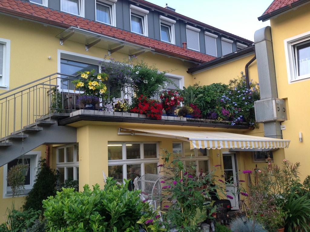Hotel Seehalde Нонненхорн Экстерьер фото